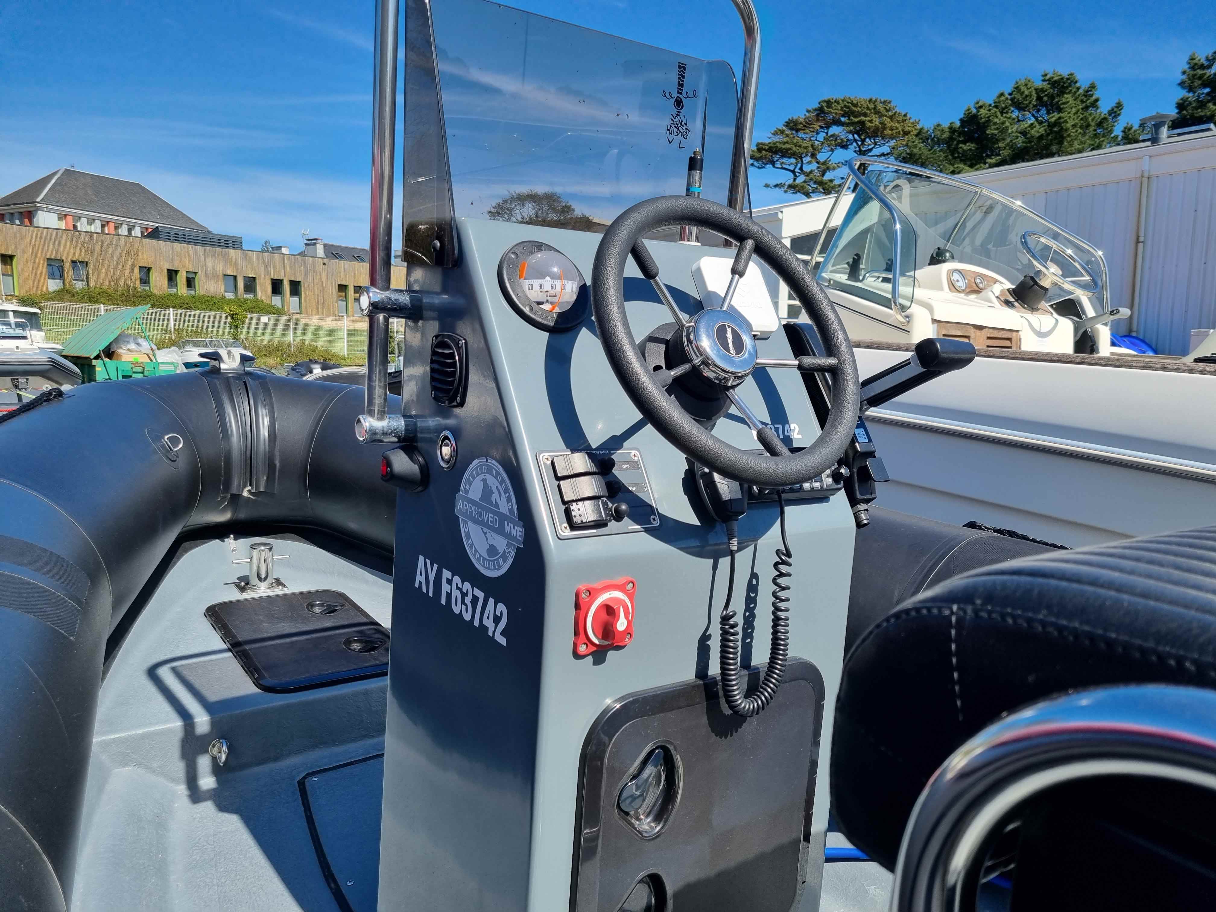 slider 6 Tarpon AD 50